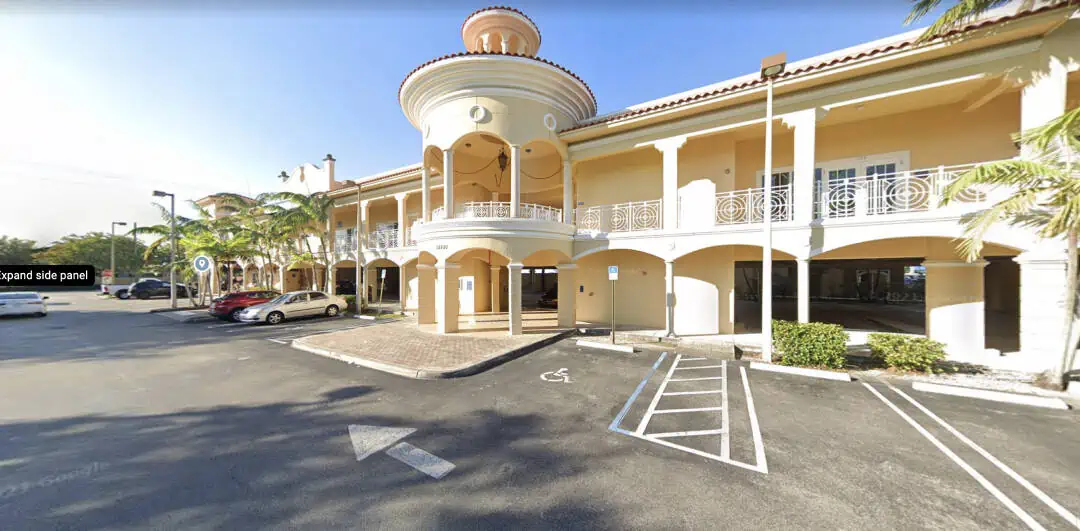 Accident Clinic Miami - Kendall exterior